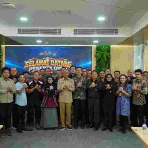Management Course Level III Peserta Didik SPPK Angkatan ke-4 di Aula SDM Polda Metro Jaya