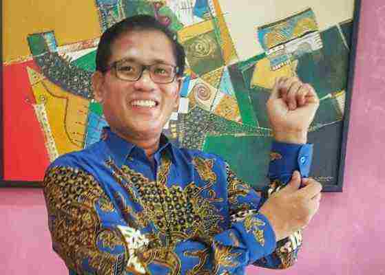 Pendiri GREAT Institute Abdullah Rasyid memberikan evaluasi dua tahun masa pemerintahan Presiden Prabowo Subianto